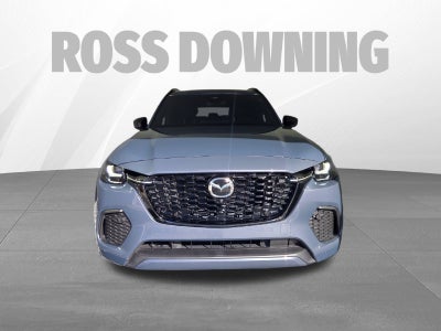 2025 Mazda Mazda CX-70 3.3 Turbo S Premium