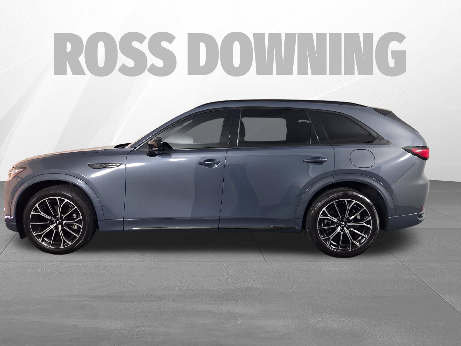 2025 Mazda Mazda CX-70 3.3 Turbo S Premium