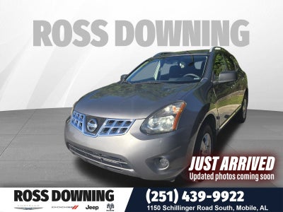 2015 Nissan Rogue Select S