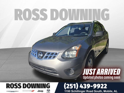 2015 Nissan Rogue Select S