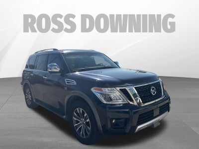 2017 Nissan Armada SL