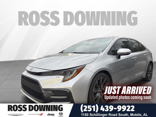 2021 Toyota Corolla Base