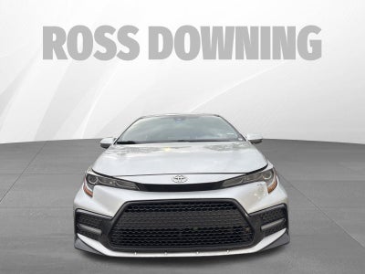 2021 Toyota Corolla Base