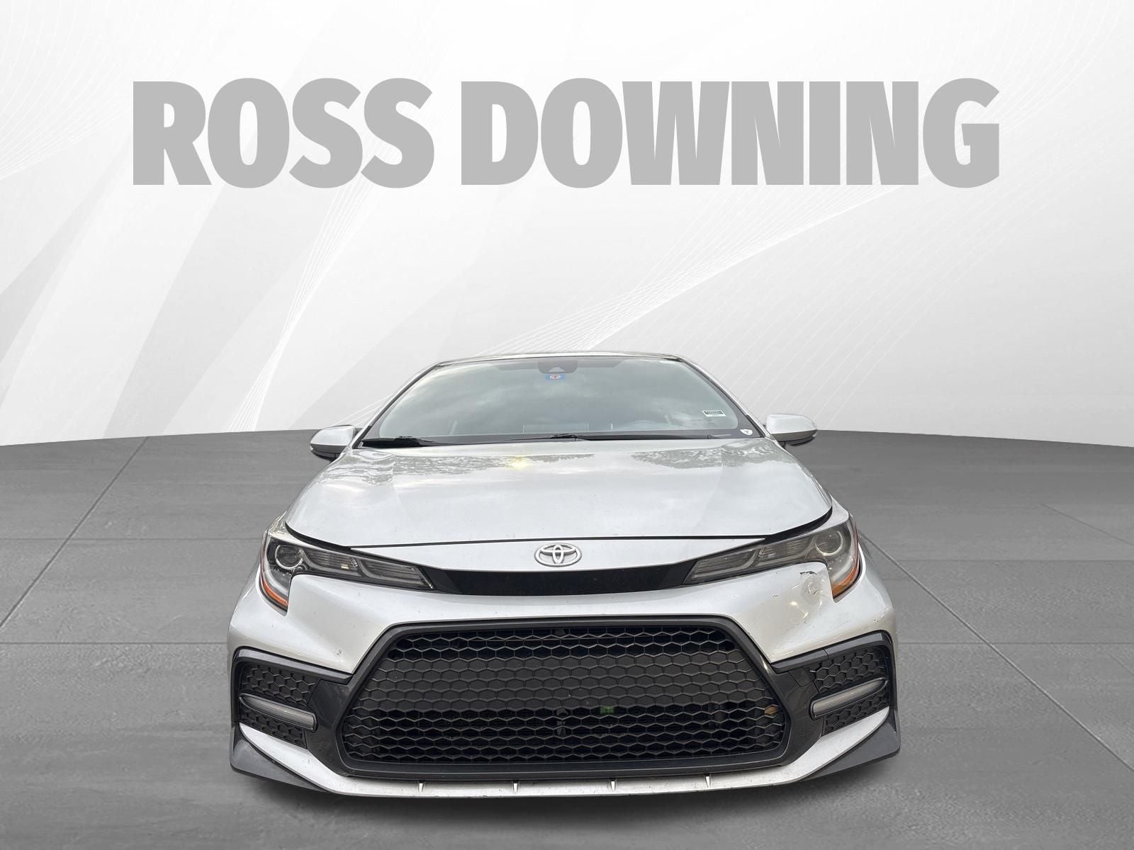 2021 Toyota Corolla Base