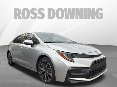 2021 Toyota Corolla Base