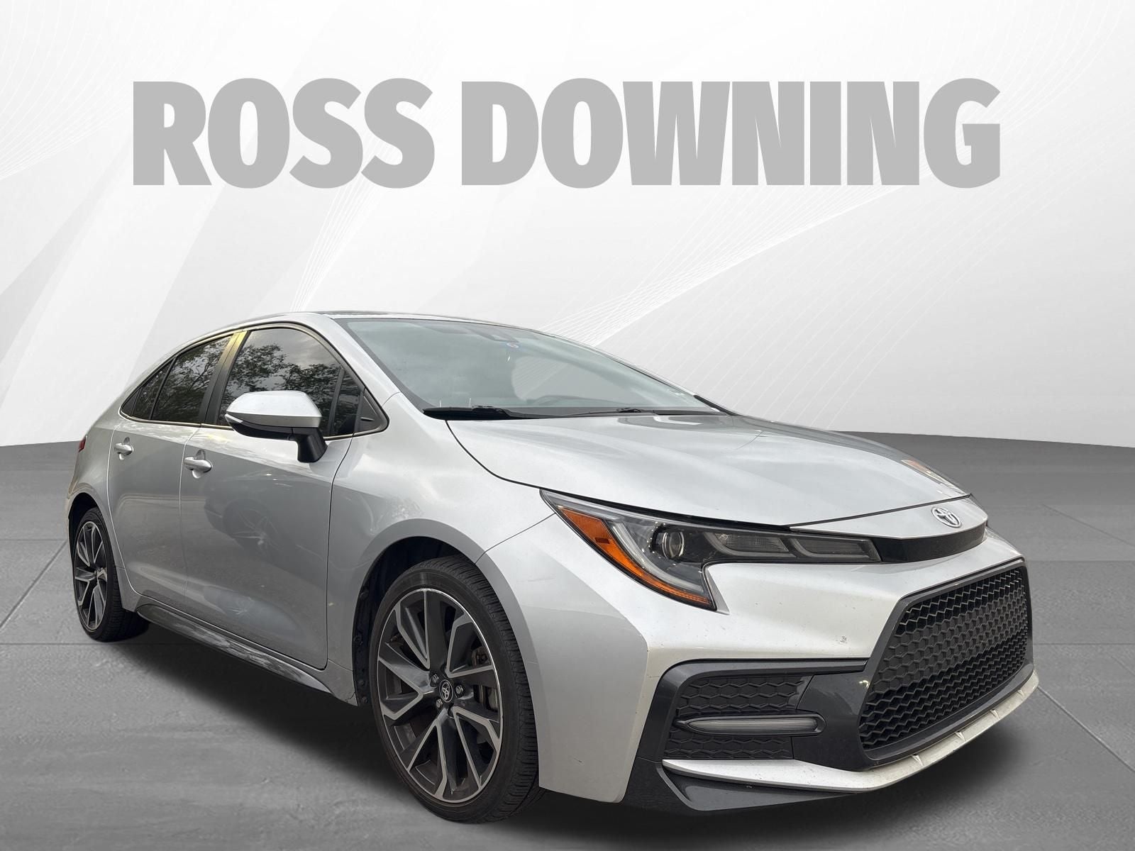 2021 Toyota Corolla Base