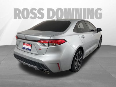 2021 Toyota Corolla SE