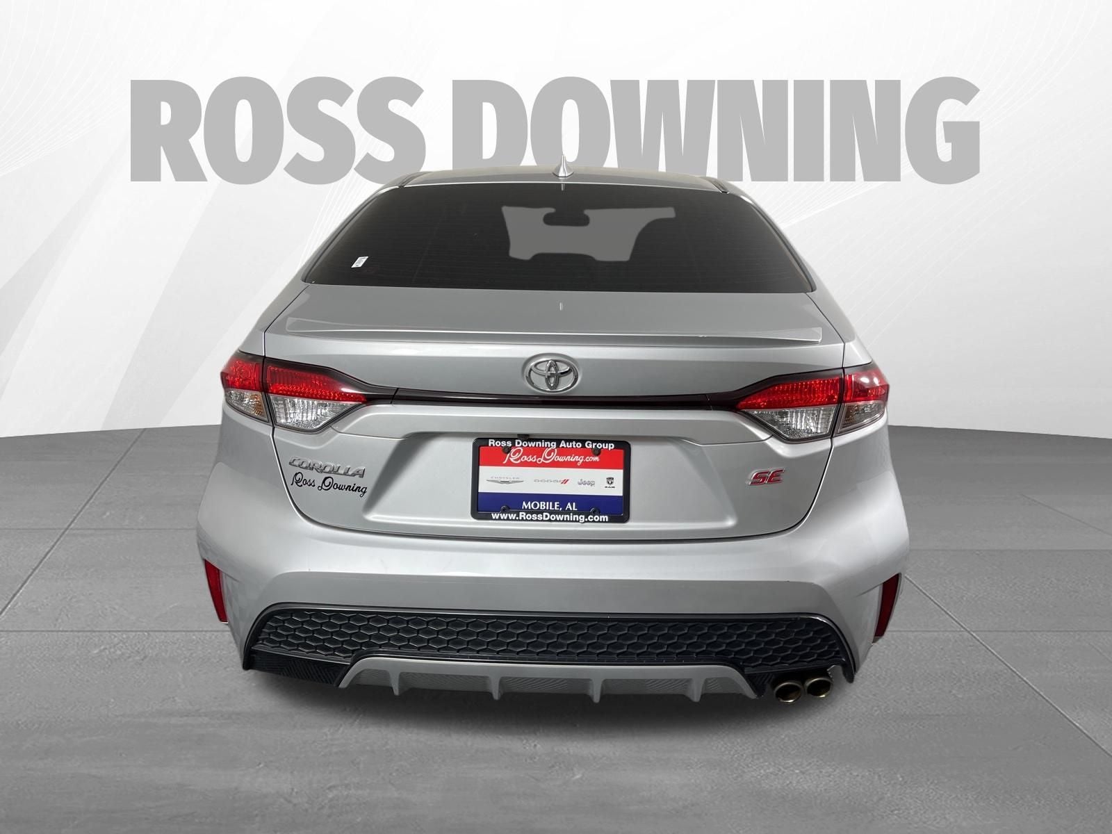 2021 Toyota Corolla SE