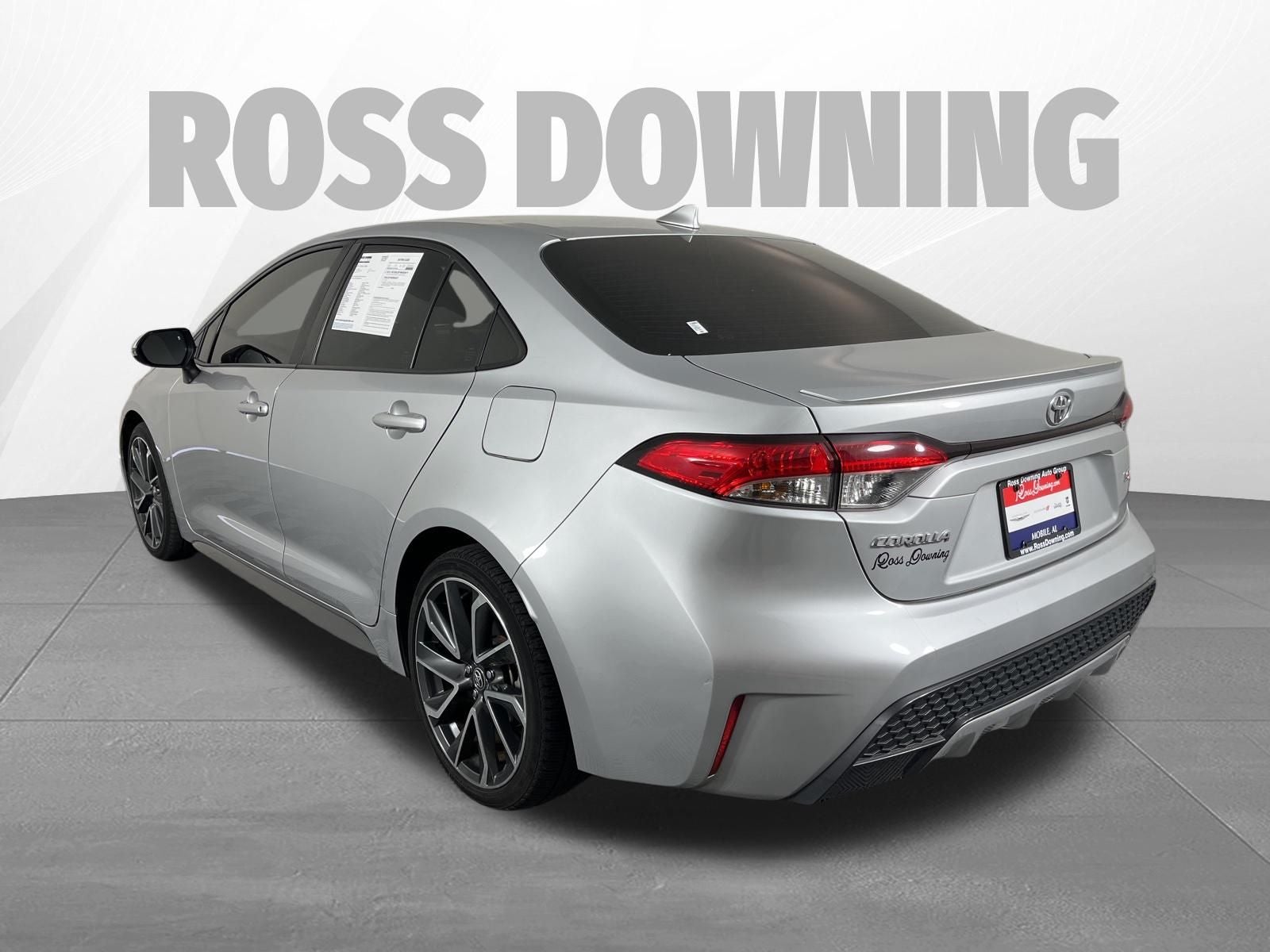 2021 Toyota Corolla SE