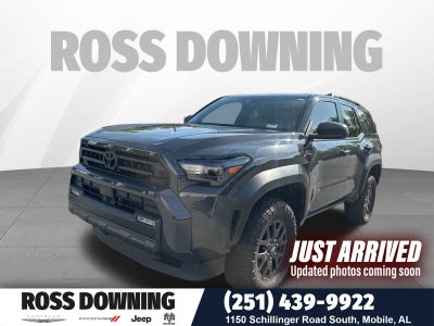 2025 Toyota 4Runner SR5