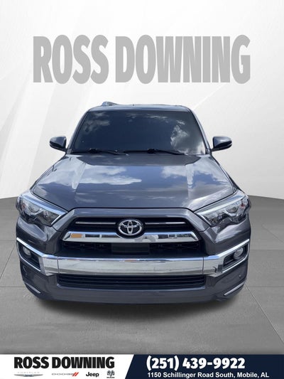 2020 Toyota 4Runner Base