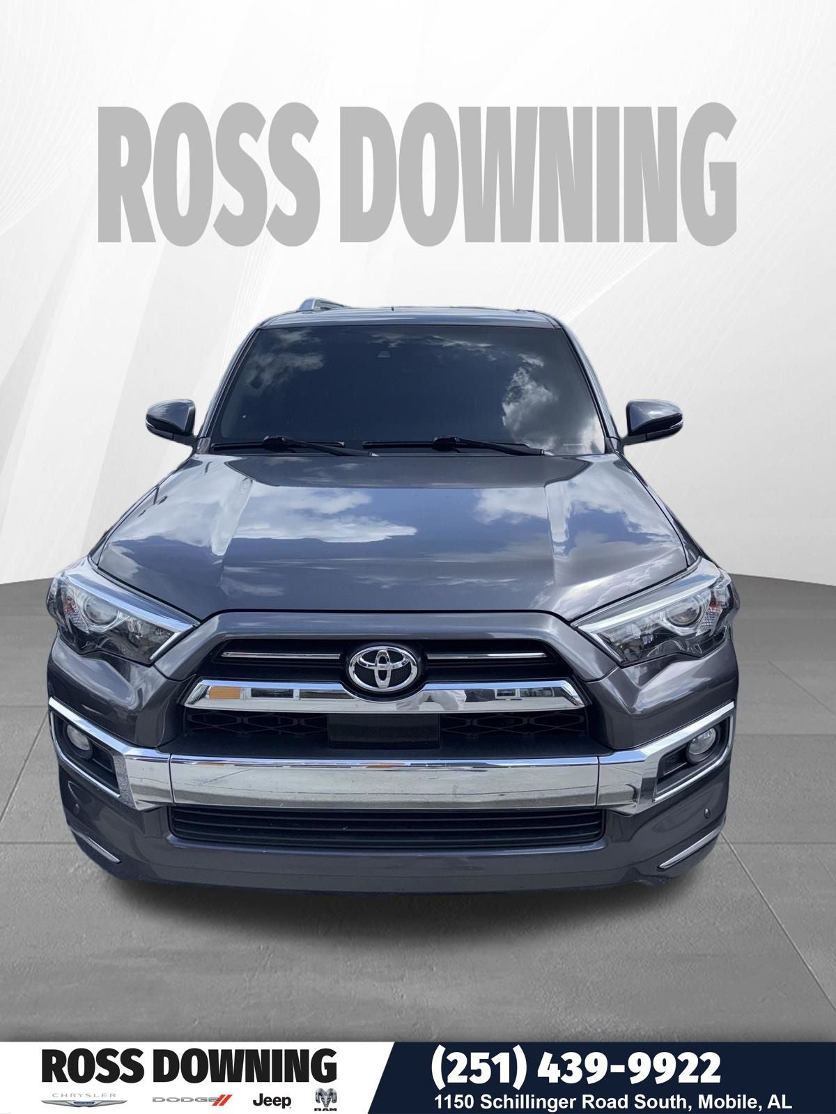 2020 Toyota 4Runner Base