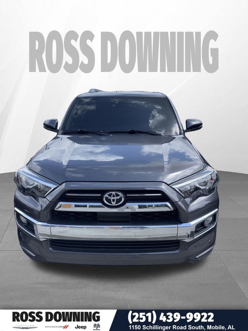 2020 Toyota 4Runner Base