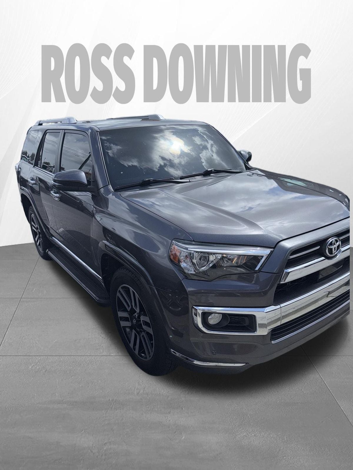 2020 Toyota 4Runner Base