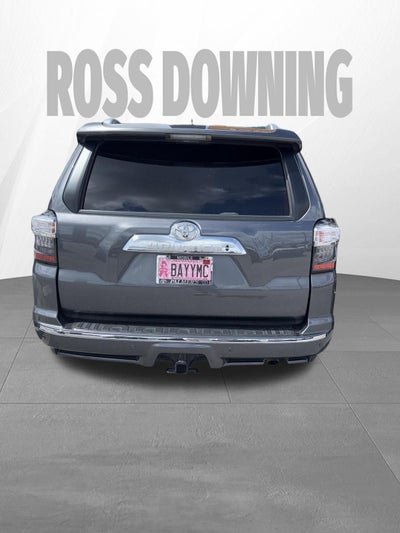 2020 Toyota 4Runner Base