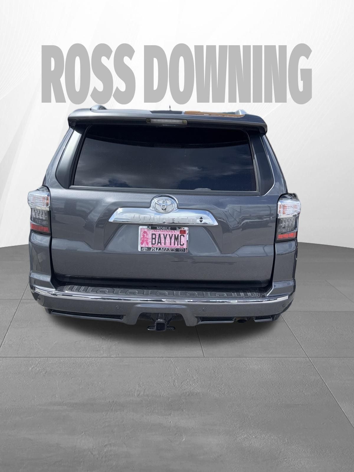 2020 Toyota 4Runner Base