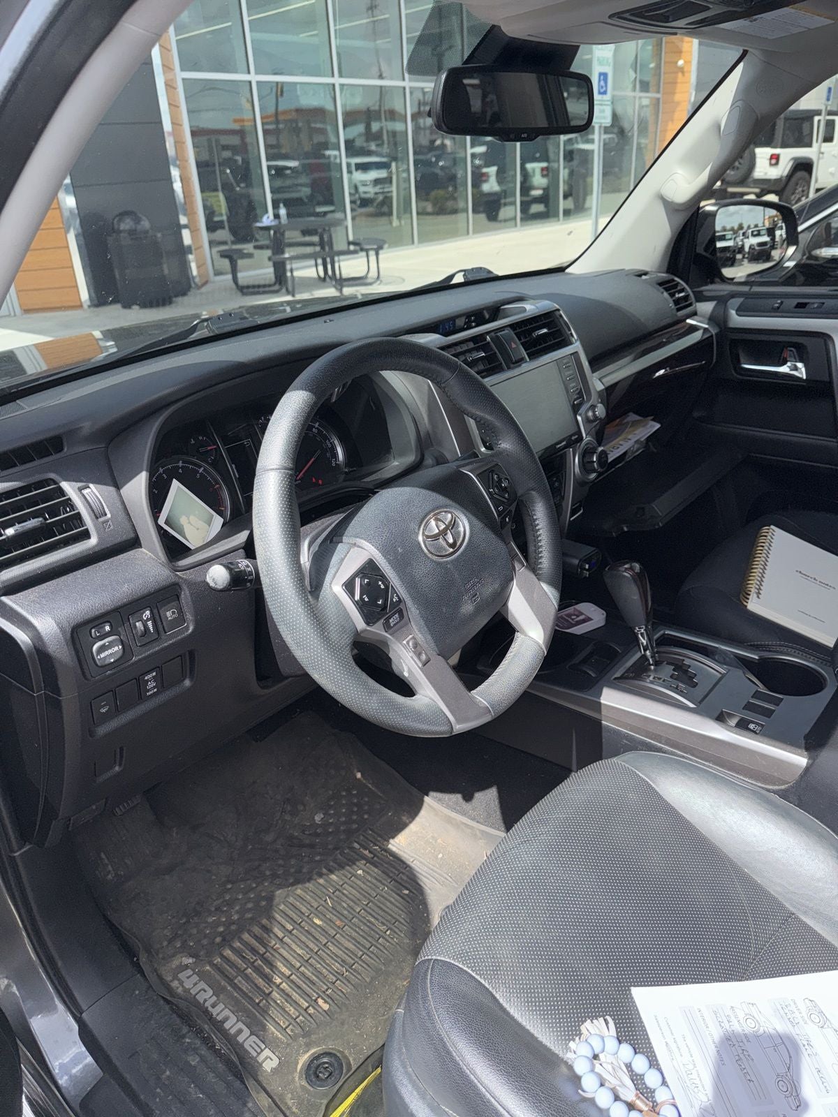 2020 Toyota 4Runner Base