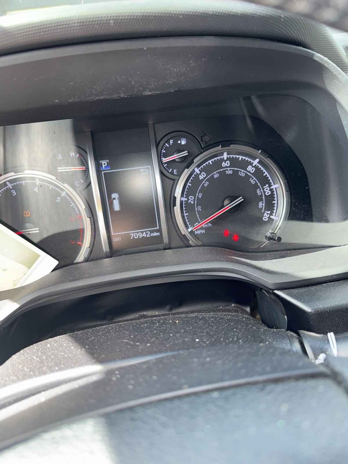 2020 Toyota 4Runner Base