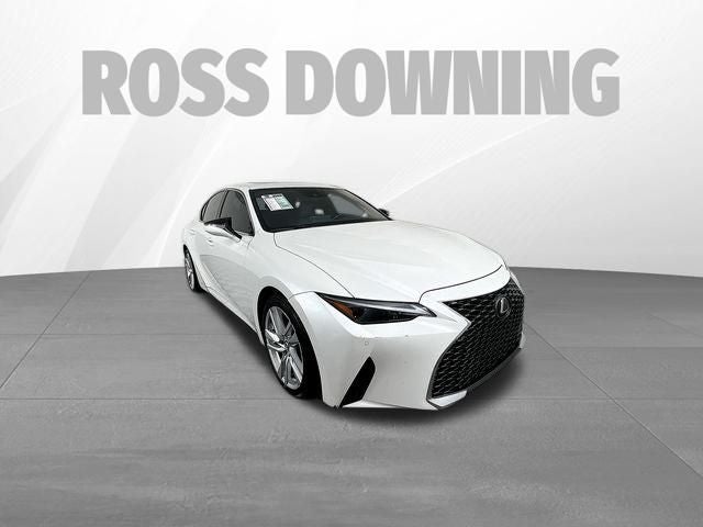 2023 Lexus IS 300