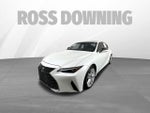 2023 Lexus IS 300