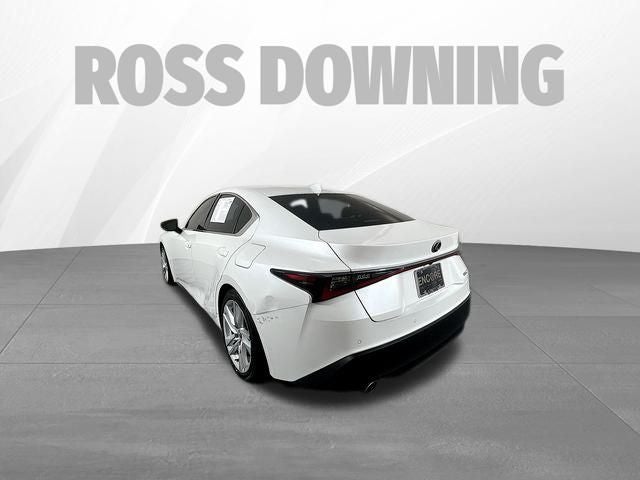 2023 Lexus IS 300