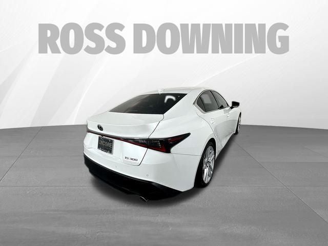 2023 Lexus IS 300