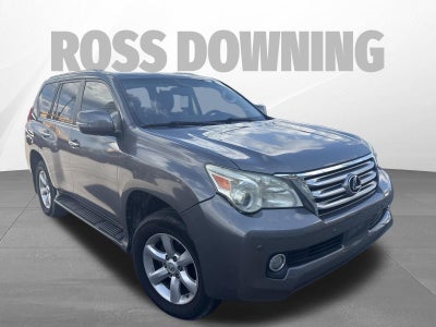 2010 Lexus GX 460