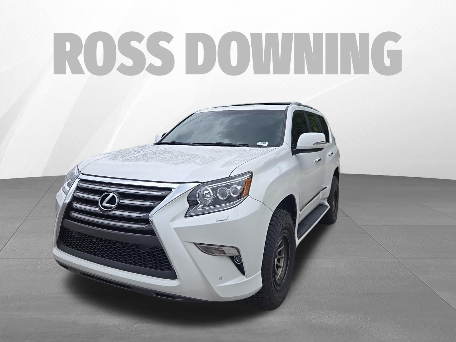 2018 Lexus GX 460
