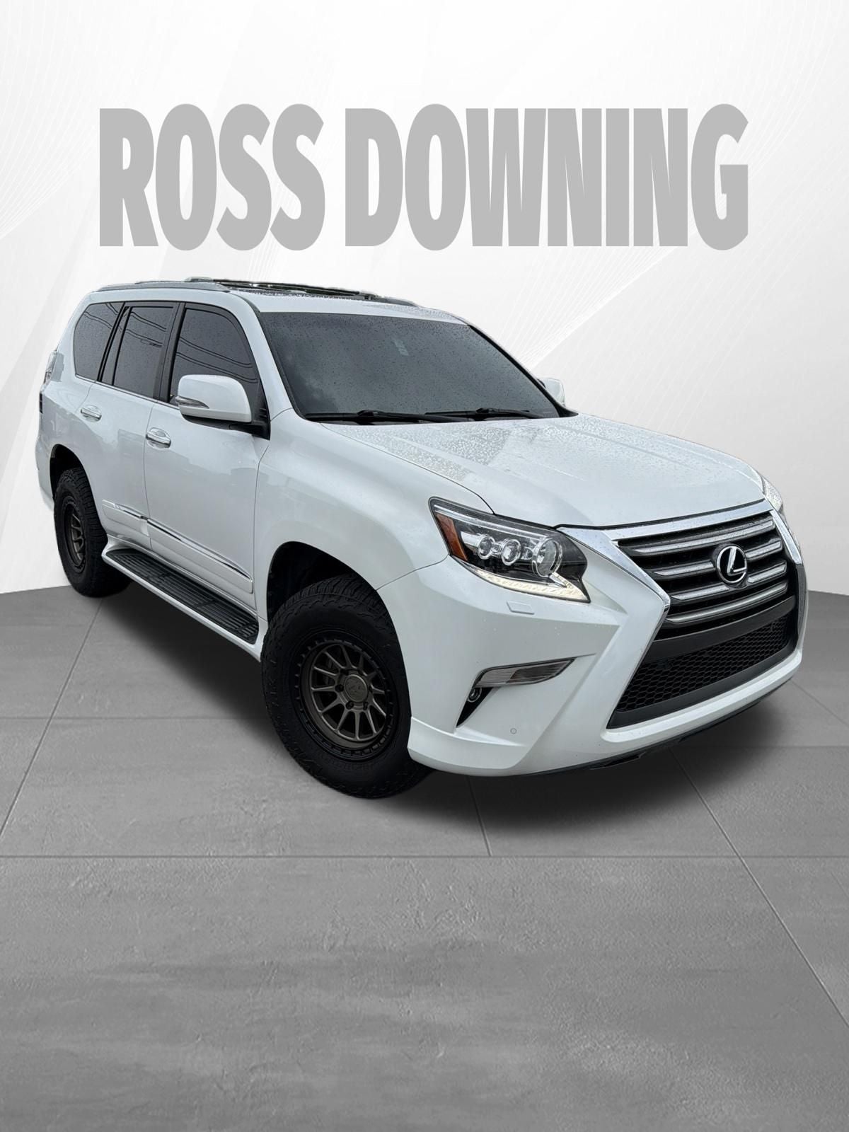 2018 Lexus GX 460