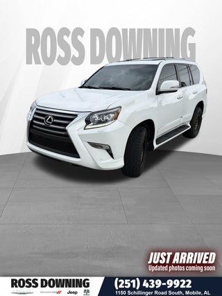 2018 Lexus GX 460