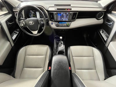 2017 Toyota RAV4 Hybrid Limited