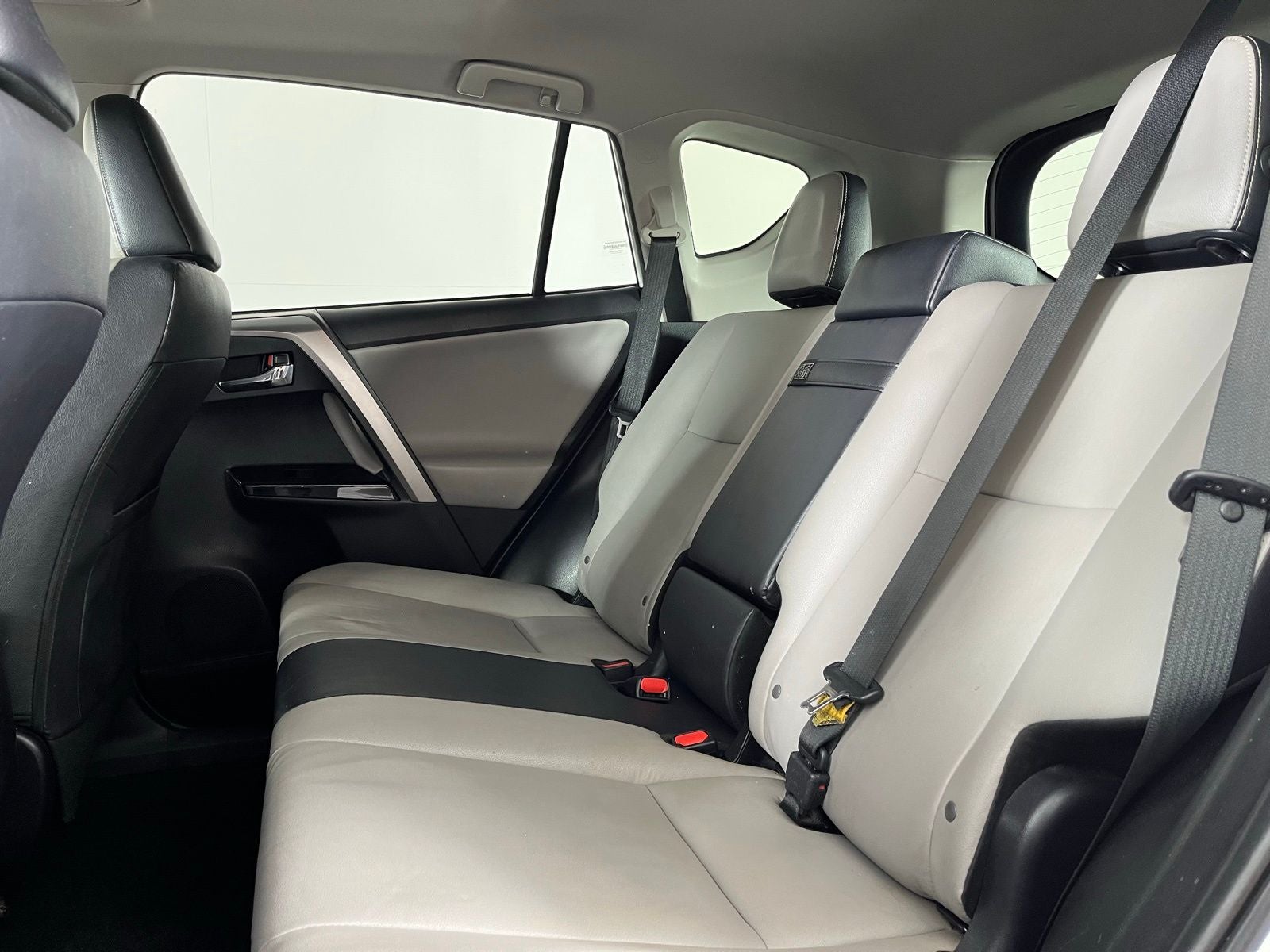 2017 Toyota RAV4 Hybrid Limited