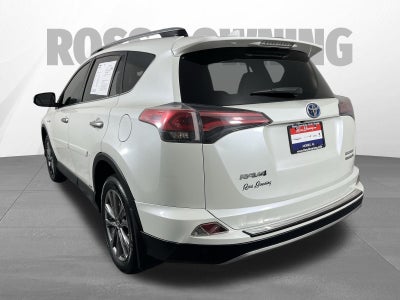 2017 Toyota RAV4 Hybrid Limited