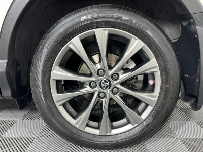 2017 Toyota RAV4 Hybrid Limited