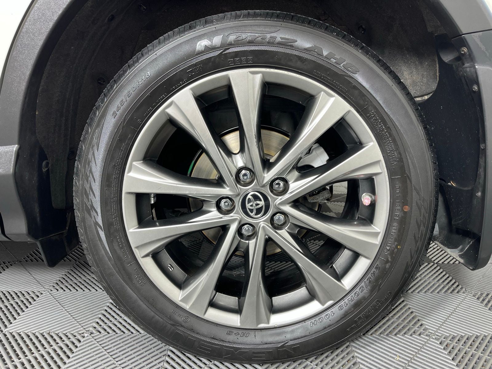 2017 Toyota RAV4 Hybrid Limited