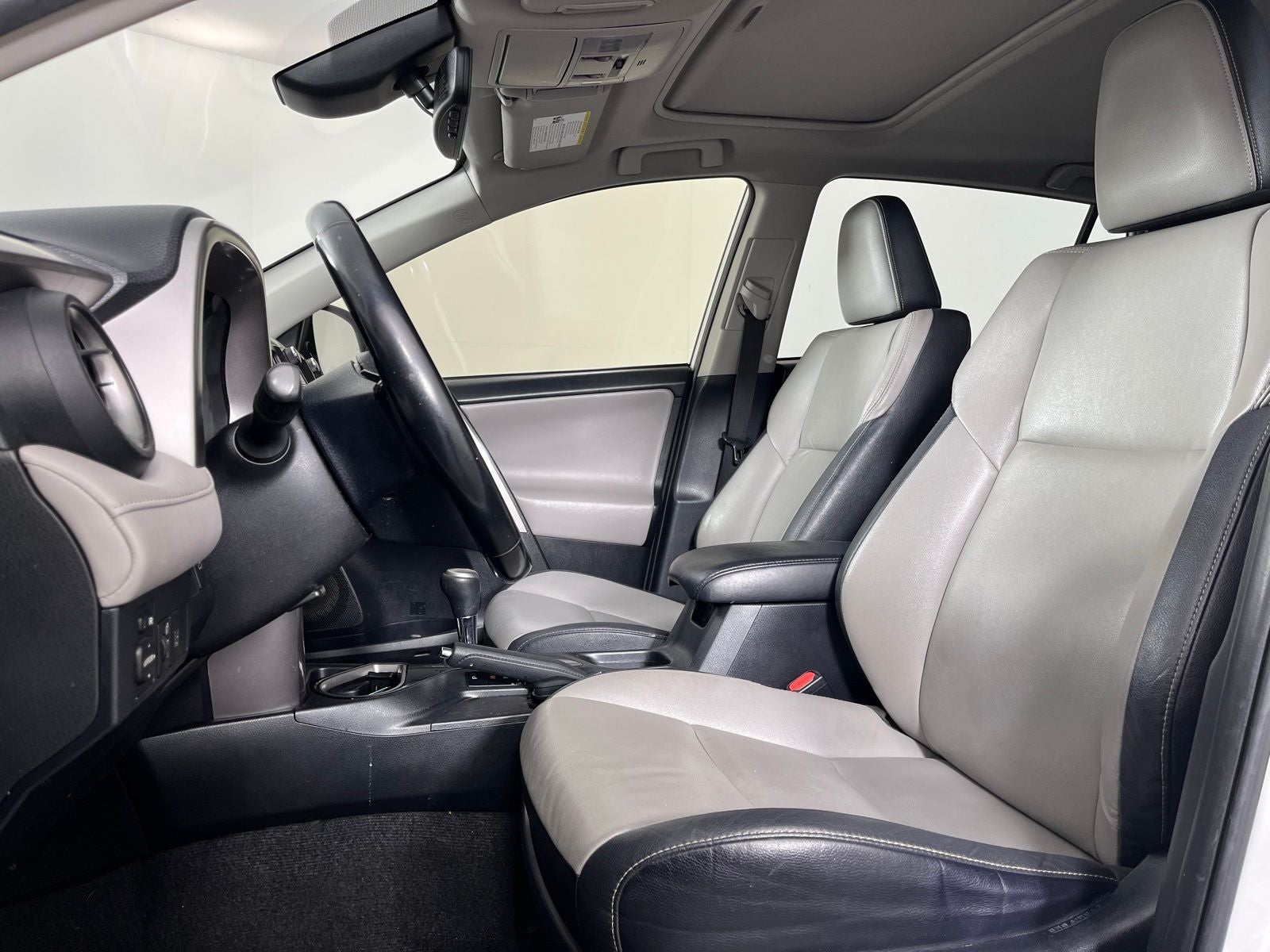 2017 Toyota RAV4 Hybrid Limited