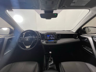 2017 Toyota RAV4 Hybrid Limited