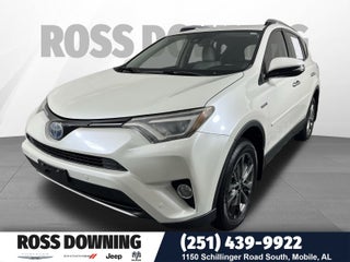 2017 Toyota RAV4 Hybrid Limited