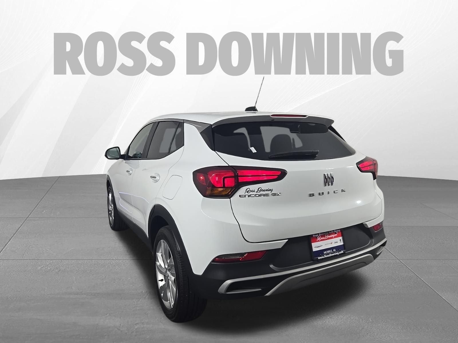 2025 Buick Encore GX Preferred