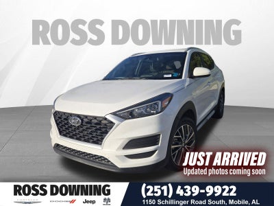 2021 Hyundai Tucson SEL
