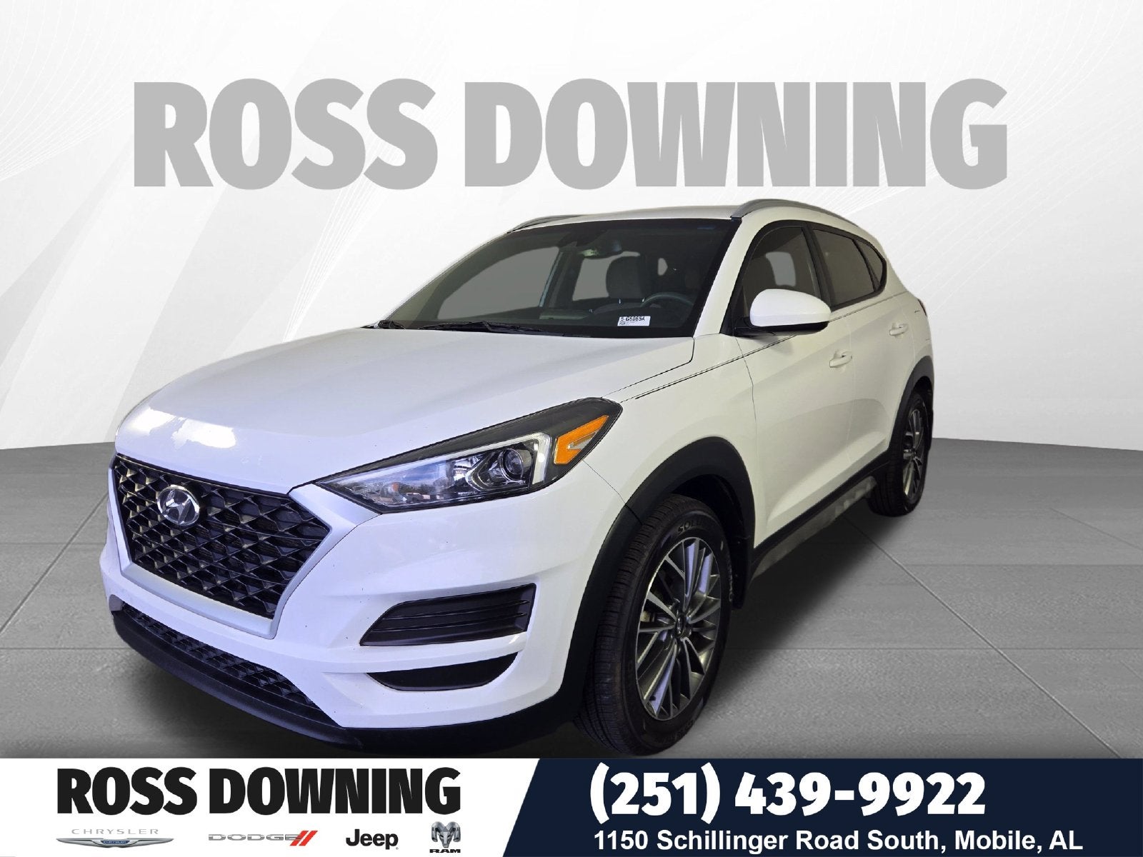 2021 Hyundai Tucson SEL