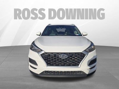 2021 Hyundai Tucson SEL