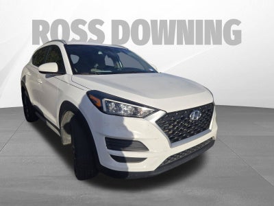 2021 Hyundai Tucson SEL