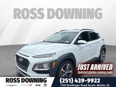 2019 Hyundai Kona Ultimate