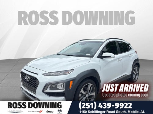 2019 Hyundai Kona Ultimate