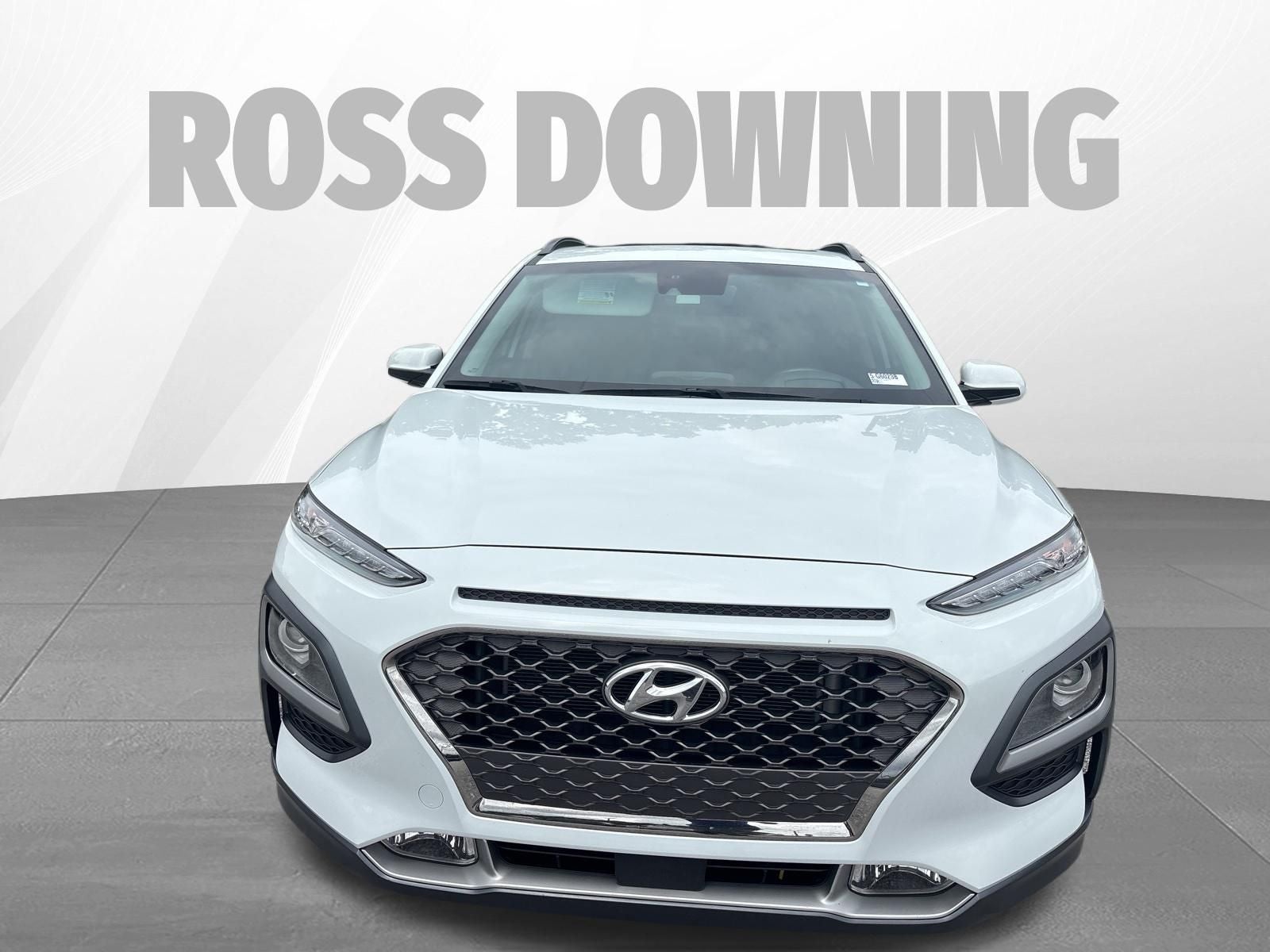 2019 Hyundai Kona Ultimate