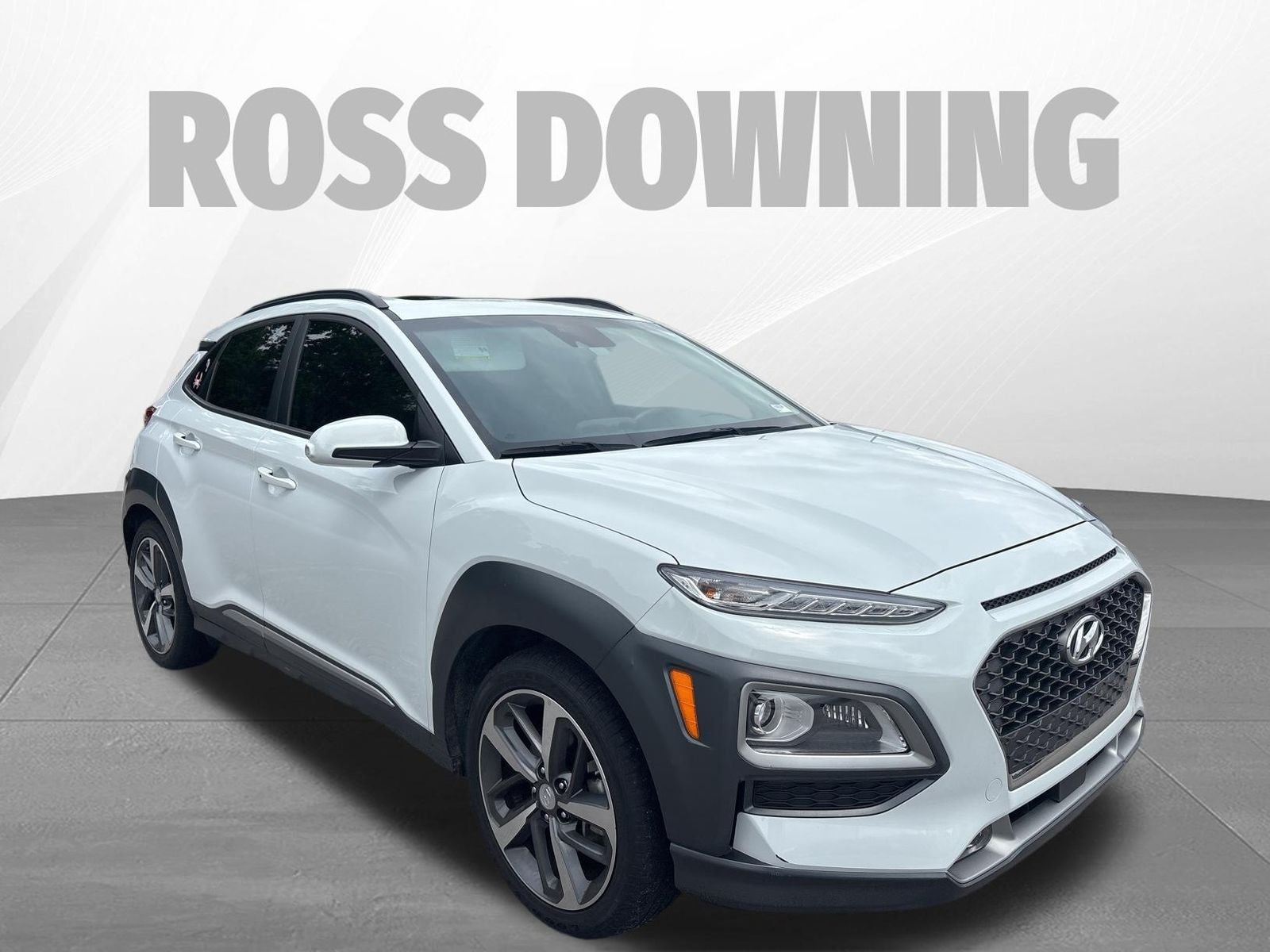 2019 Hyundai Kona Ultimate