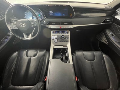 2021 Hyundai Palisade Calligraphy