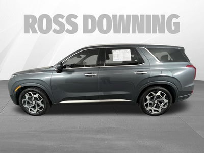 2021 Hyundai Palisade Calligraphy