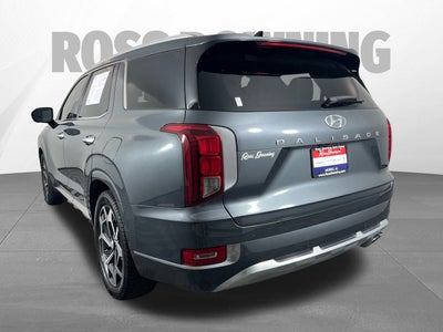 2021 Hyundai Palisade Calligraphy